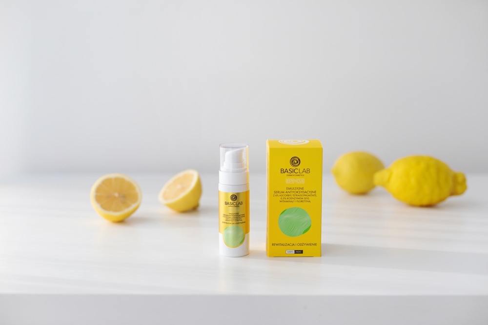 Vitamin C fürs Gesicht: Wirkung & Anwendung