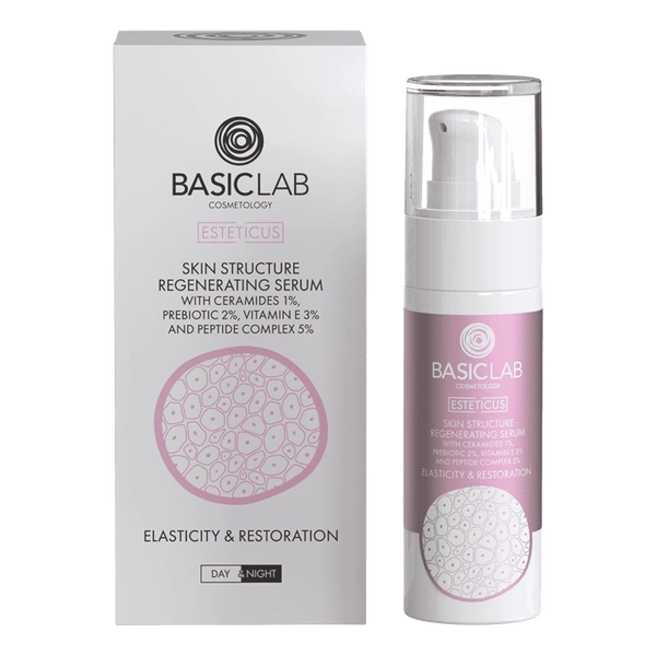 Reparierendes 1% Ceramid Serum mit 5% Peptid-Komplex