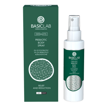 Prebiotischer Körperspray