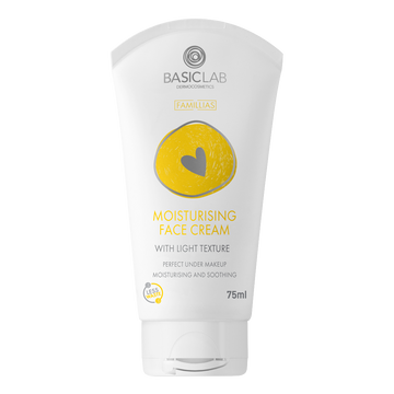 Feuchtigkeitscreme leicht