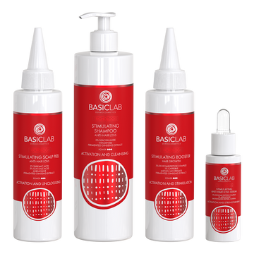 Set gegen Haarausfall