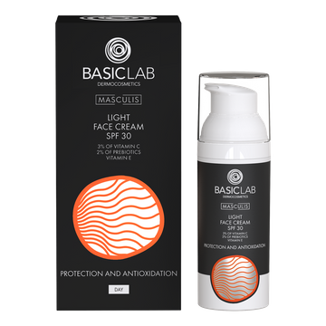 Leichte Sonnencreme LSF 30