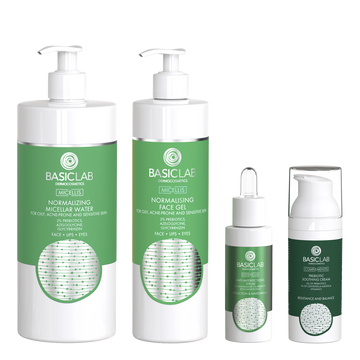 Effektive Routine für fettige Haut mit Unreinheiten