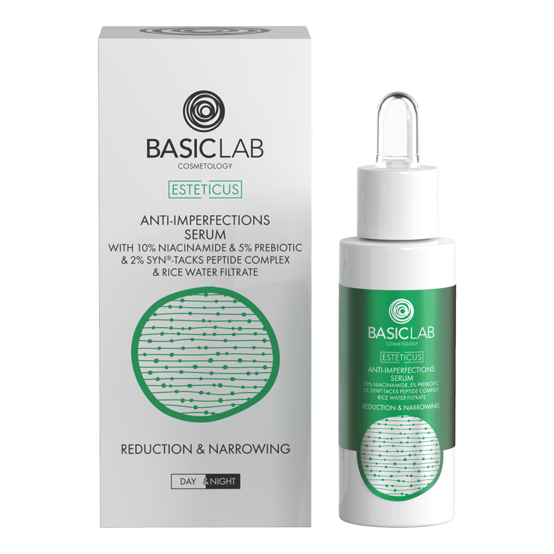 10% Niacinamid Serum gegen Unreinheiten