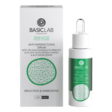 10% Niacinamid Serum gegen Unreinheiten