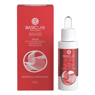 0,5% Reines Retinol-Serum