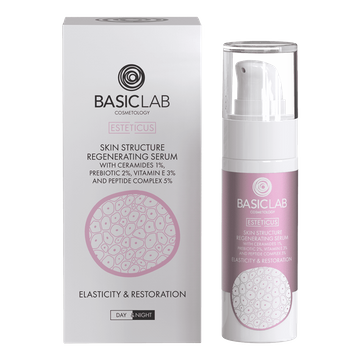 Reparierendes 1% Ceramid Serum mit 5% Peptid-Komplex