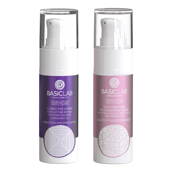 Retinal & Ceramid Einsteiger-Duo