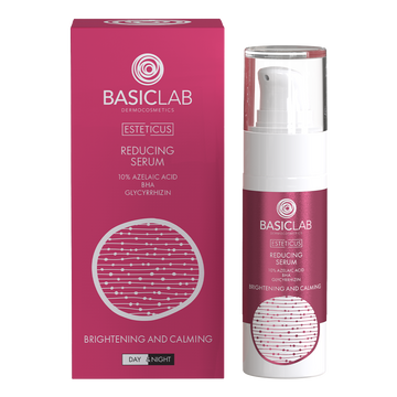 Rötungsreduzierendes Serum mit 10% Azelainsäure, BHA, Glycyrrhizin