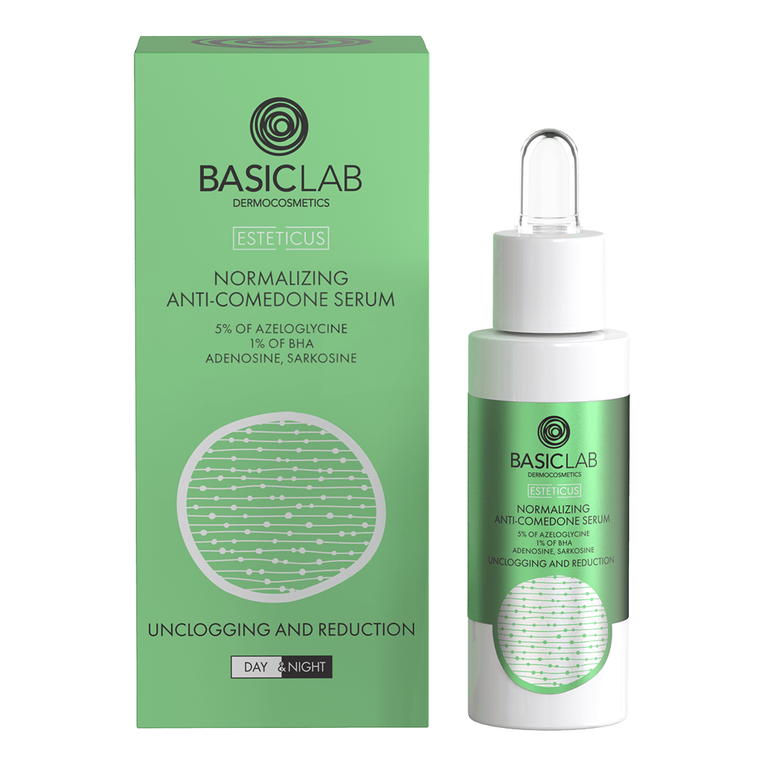Normalisierendes Anti-Mitesser-Serum