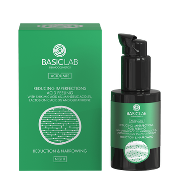 Klärendes AHA peeling