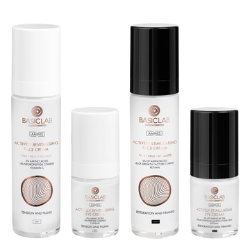 Effektive Routine für reife Haut