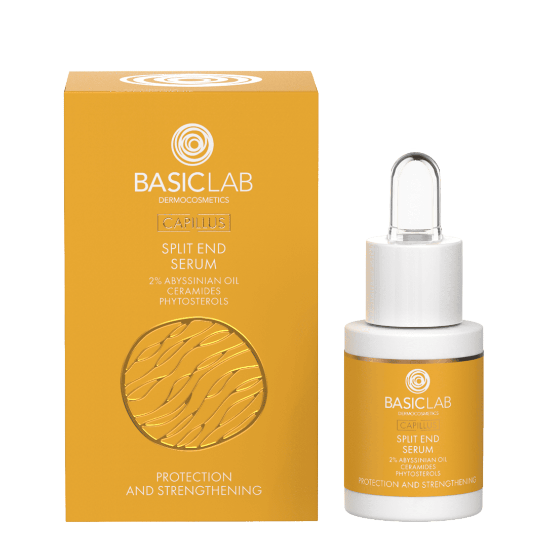 Spitzen-Serum mit 2% Abessinieröl, Ceramiden & Phytosterolen
