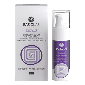 Korrigierendes 0,15% Retinal Serum