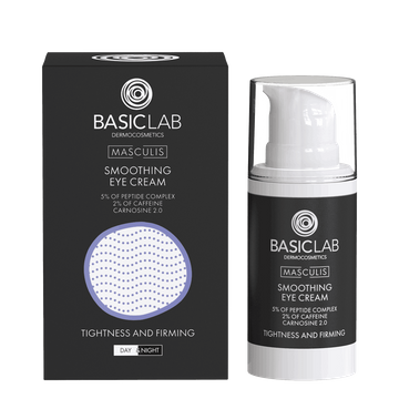 Glättende Augencreme