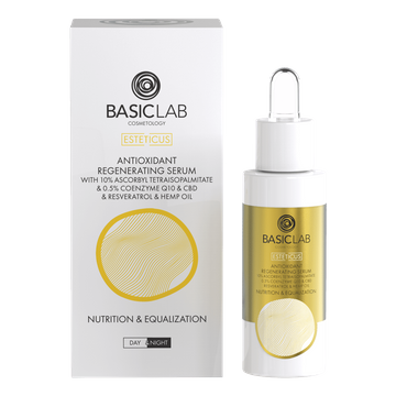 Antioxidatives & Regenerierendes 6% C-Tetra Serum