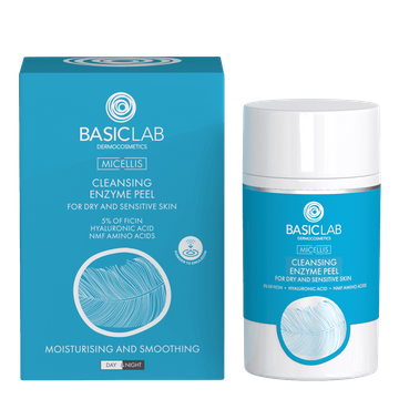 Enzympeeling für trockene und empfindliche Haut