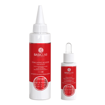 Duo gegen Haarausfall