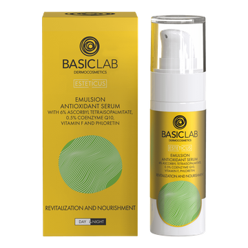 Antioxidatives 6% C-Tetra Emulsionsserum