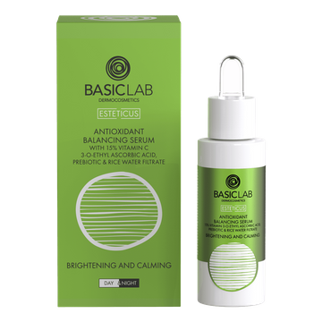 Antioxidatives & Ausgleichendes 15% Ethylated Vitamin C Serum