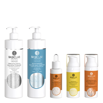 Effektive Routine gegen fahle Haut