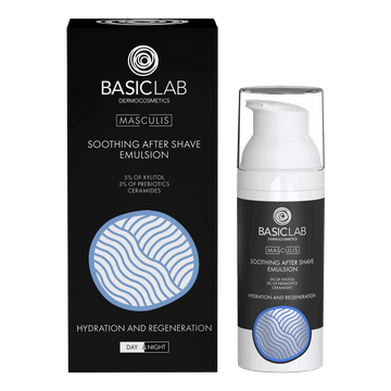 Beruhigende Beruhigende After-Shave Emulsion