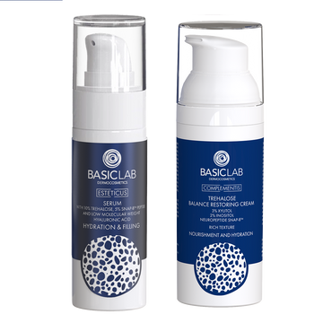 Feuchtigkeits-Duo mit Trehalose