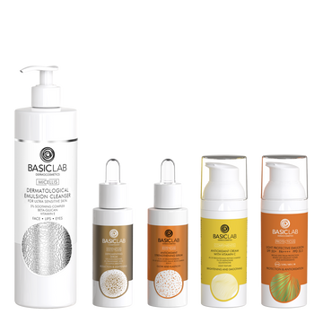 Effektive Routine für Haut mit Pigmentflecken