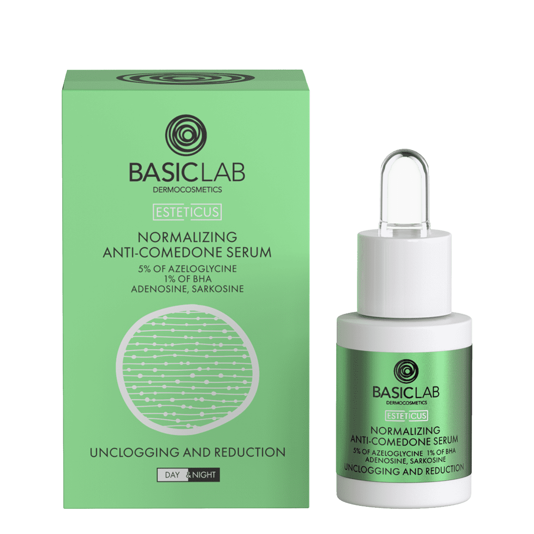 Normalisierendes Anti-Mitesser-Serum, 15 ml