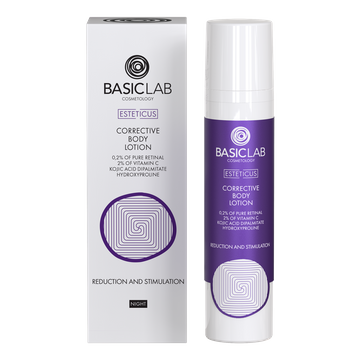 Korrigierendes 0,2% Retinal Körperlotion