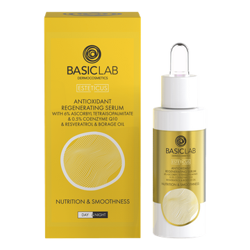 Antioxidatives & Regenerierendes 6% C-Tetra Serum