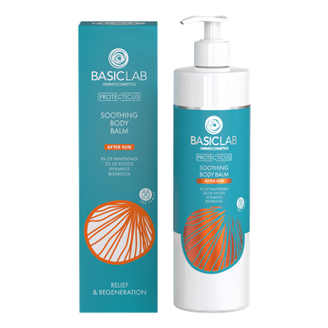 Beruhigende After-Sun Lotion