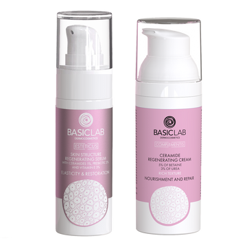 Ceramid Pflege Duo – Serum & reichhaltige Creme