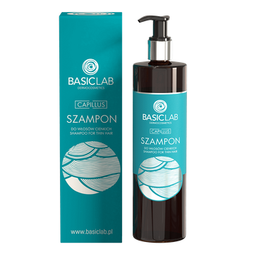 Shampoo für feines Haar