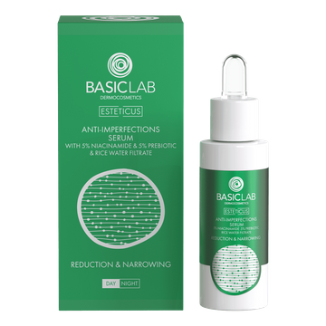 5% Niacinamid Serum gegen Unreinheiten