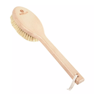 Große Körpermassagebürste