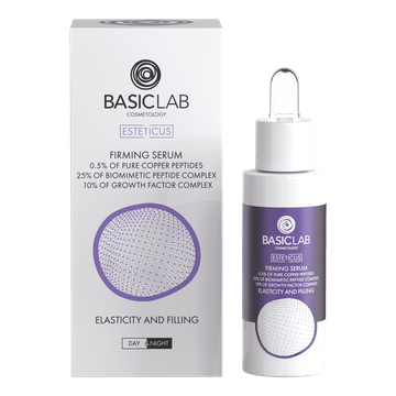 Straffendes 0,5% Reines Kupferpeptid Serum