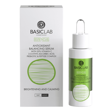 Antioxidatives & Ausgleichendes 20% Ethylated Vitamin C Serum