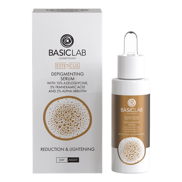 10% Azeloglicin Serum gegen Pigmentflecken