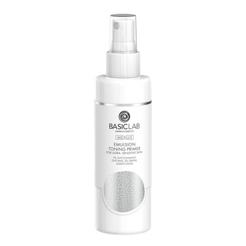 Emulsions Spray Gesichtswasser für ultraempfindliche Haut