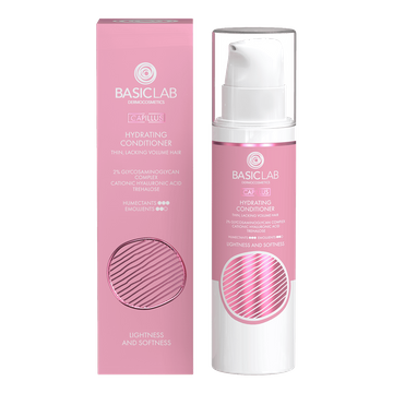 Feuchtigkeitsspülung mit 2% Glykosaminoglykan-Komplex, kationischer Hyaluronsäure & Trehalose