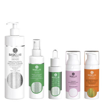 Effektive Routine für dehydrierte Haut mit Unreinheiten