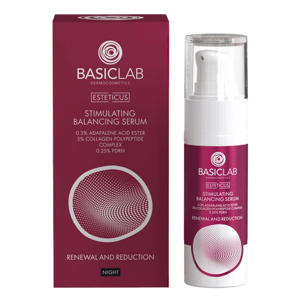 Stimulierendes Serum Hautbildverfeinerung