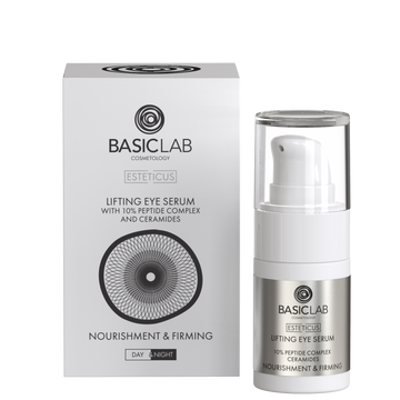 Straffendes Augenserum mit 10% Peptid-Komplex & Ceramiden