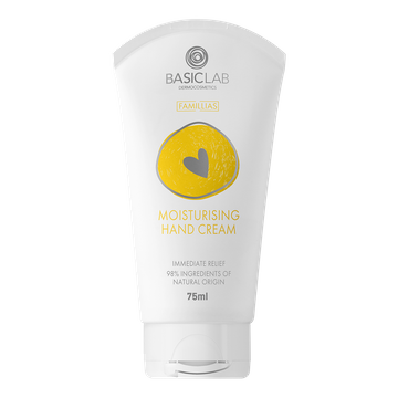 Feuchtigkeits handcreme